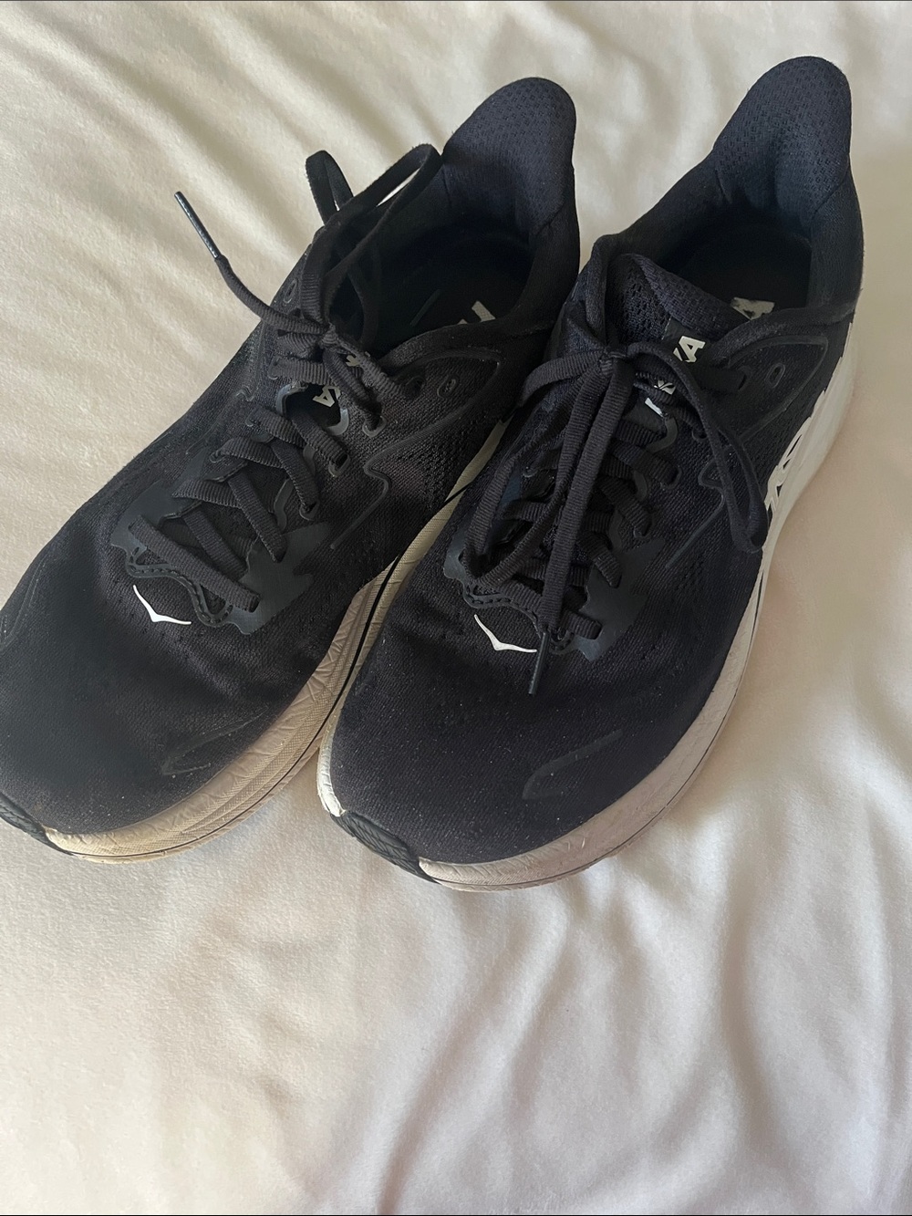 Women’s Black Running Shoes